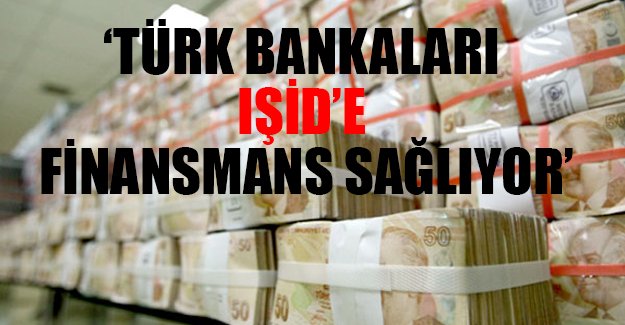 ABD'den Türkiye'de 6 bankaya markaj
