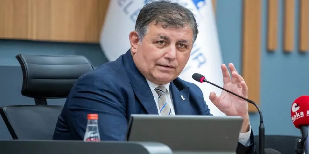 İzmir Büyükşehir Belediye Başkanı Cemil Tugay CHP’den istifa etti