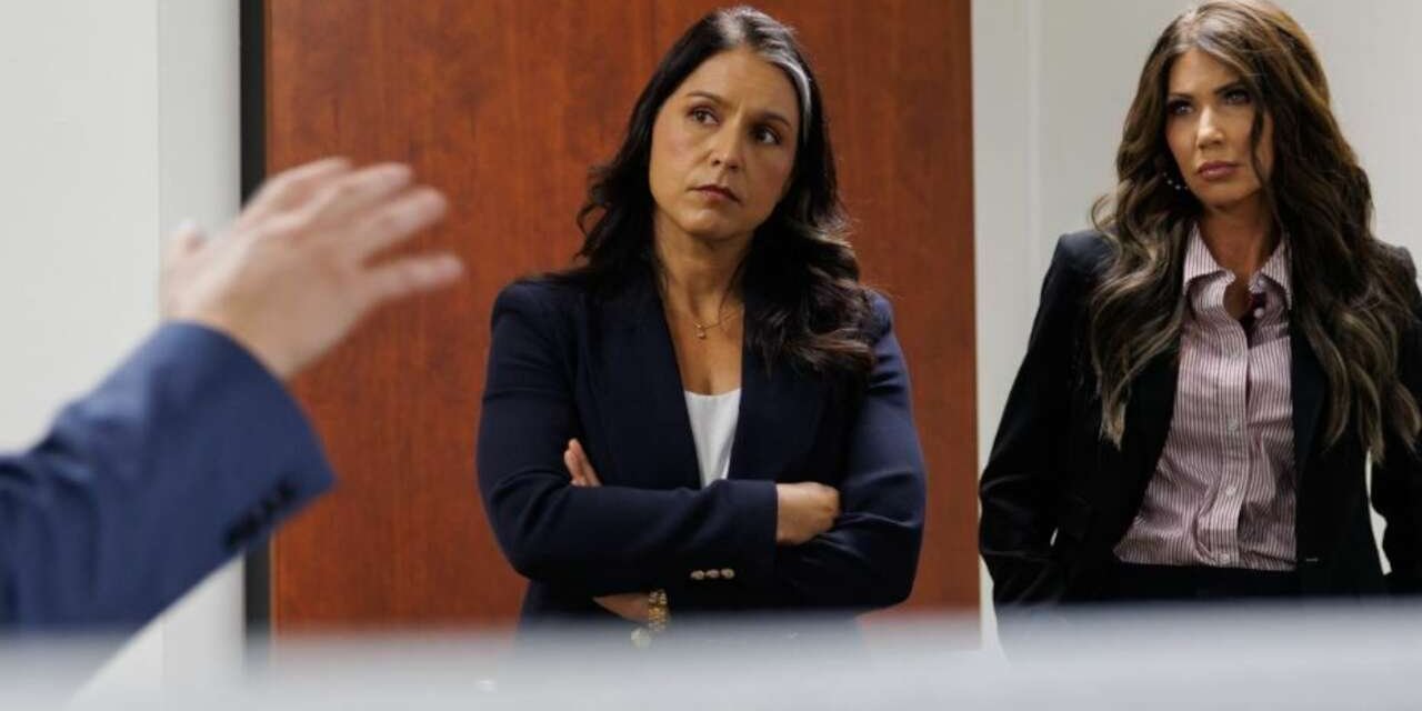 İstihbarat Direktörü Gabbard: ABD, Covid'e yol açan Wuhan araştırmalarını finanse etti