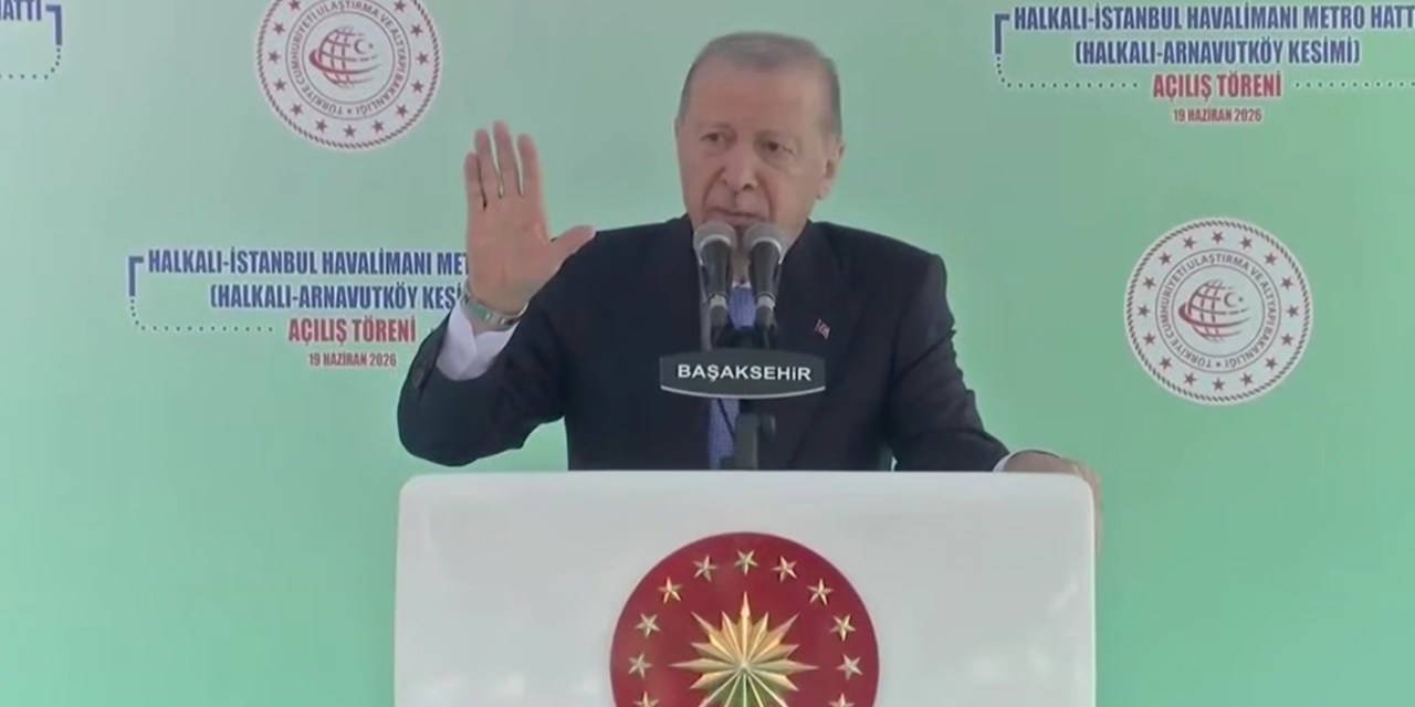 Erdoğan'dan 'CHP' ve 'mutlak butlan' mesajları: 'Şaibesiz kurultay yapmayı öğrenin'
