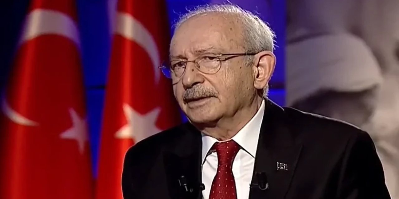 CHP Genel Başkanı Kemal Kılıçdaroğlu: Benden arınmayı yapacağım diye korkuyorlar