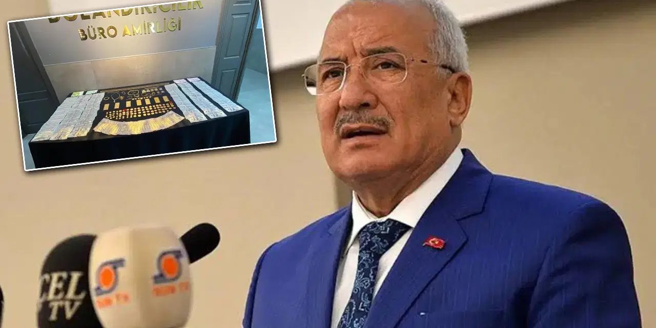 İYİ Partili Kocamaz'ın ifadesi ortaya çıktı: 'Parolayı söyledi'