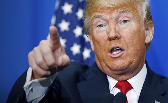 Trump'tan Suriye mesajı!