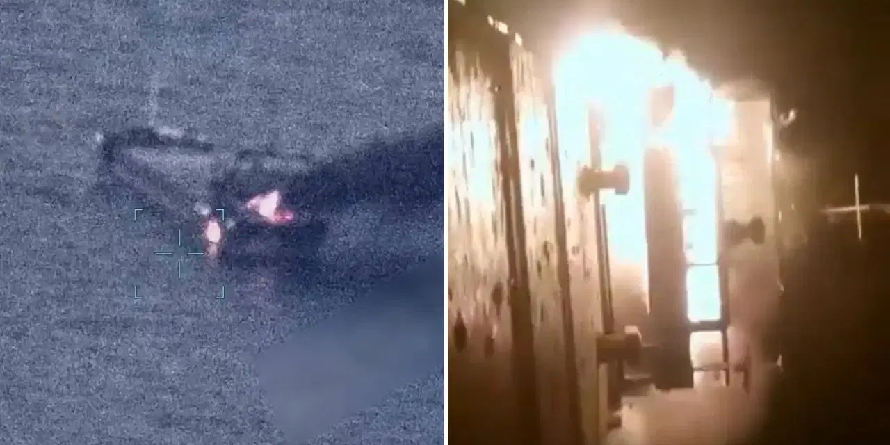 Karadeniz’de Türk kuru yük gemisine İHA saldırısı: Bir mürettebat hayatını kaybetti