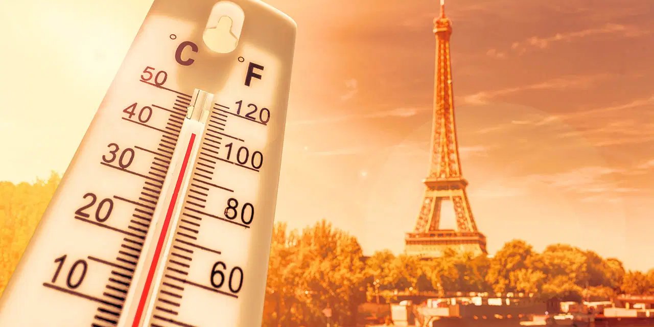 Sıcak hava dalgası Avrupa'yı felç etti: Fransa'da can kayıpları var, İngiltere ve İtalya'da kırmızı alarm!