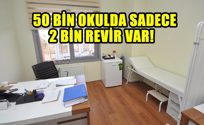 Mescit açma zorunluğu geldi ama...