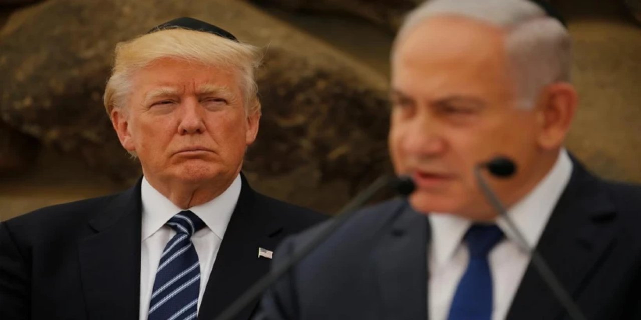 Netanyahu Trump'ı Çıldırttı! Telefon Görüşmesinde Büyük Fırça