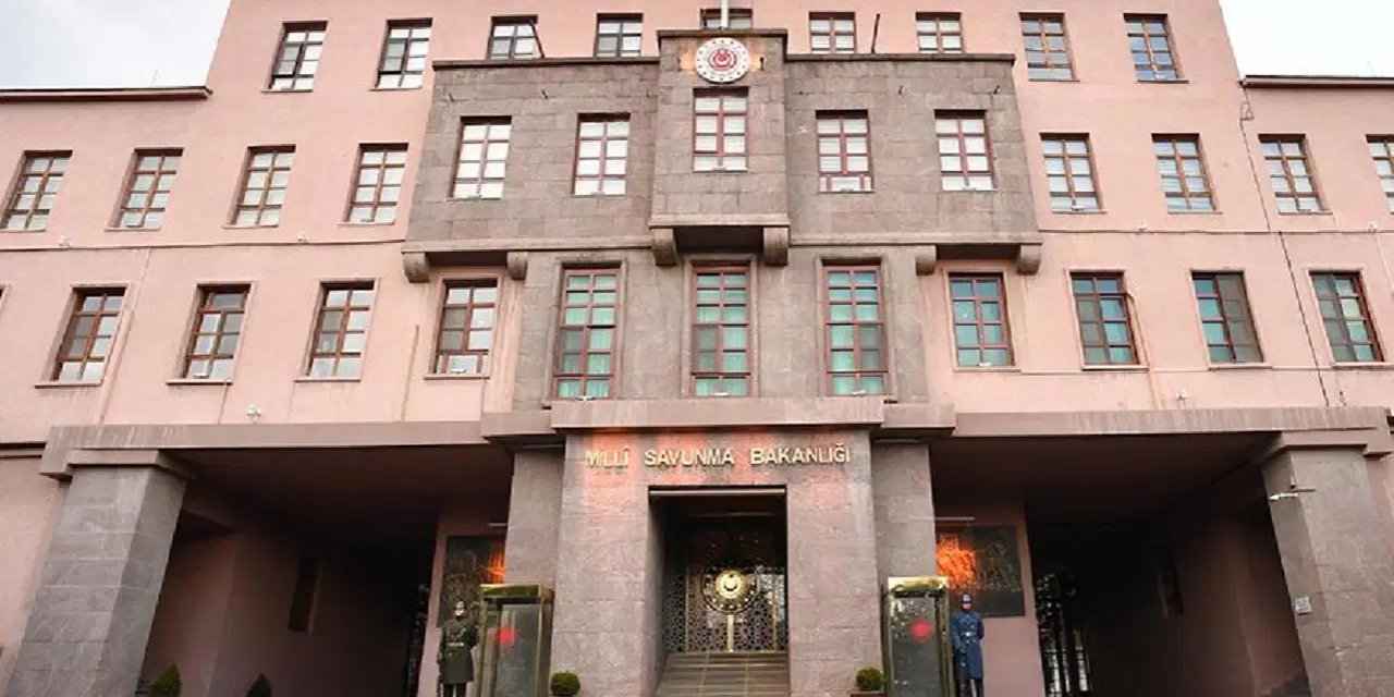 MSB: 'Almanya'ya ait bir adet Patriot Kürecik'e konuşlandırıldı'