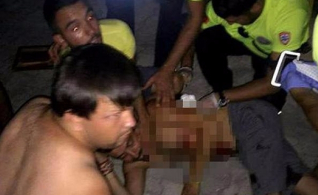 Silahlı kavga: Ölü ve yaralılar var!