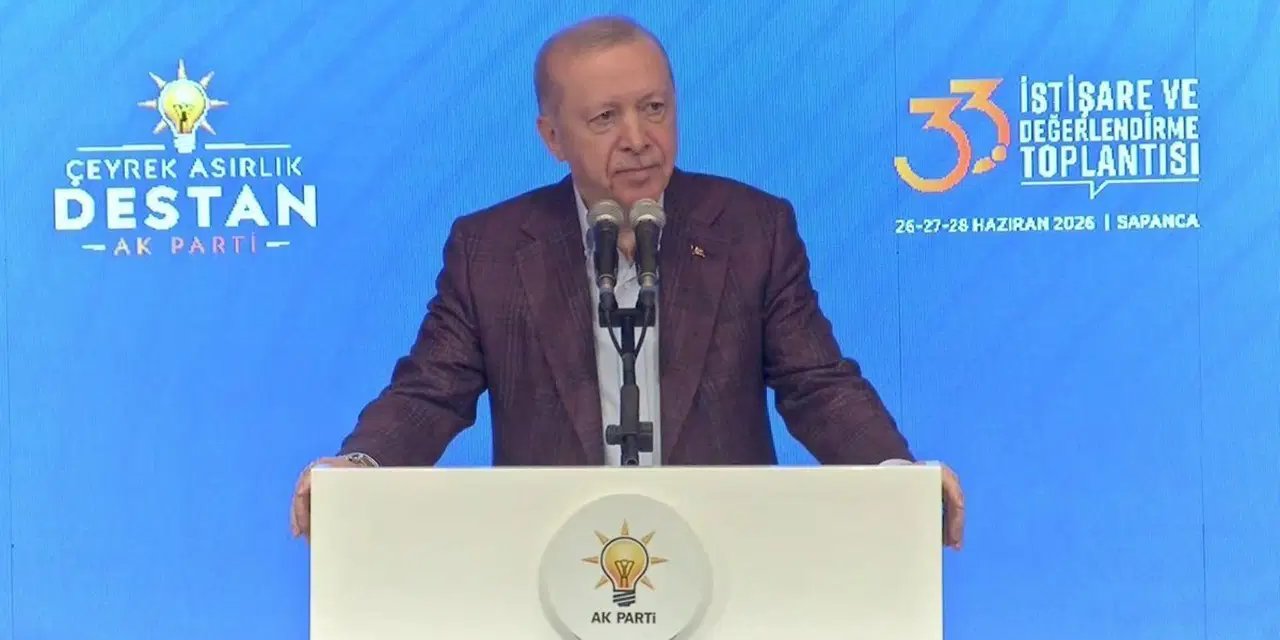 Erdoğan da 'CHP arınmalı' dedi: 'Kuşkusuz hayırlı olacak'