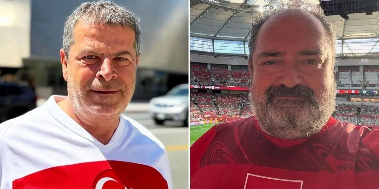 Cüneyt Özdemir ile iş insanı Nevzat Aydın arasında küfürlü tartışma
