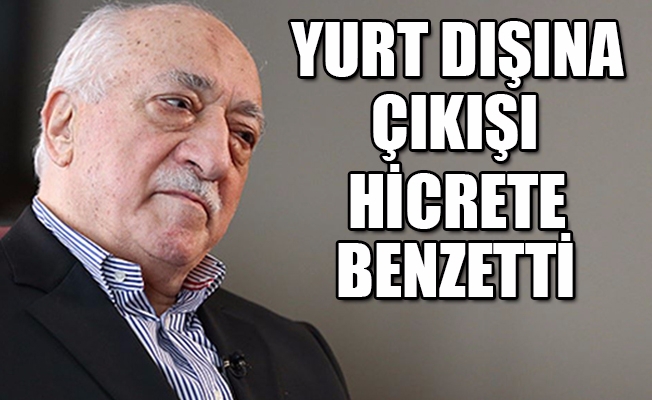 Fethullah Gülen'den 'kaçın' çağrısı