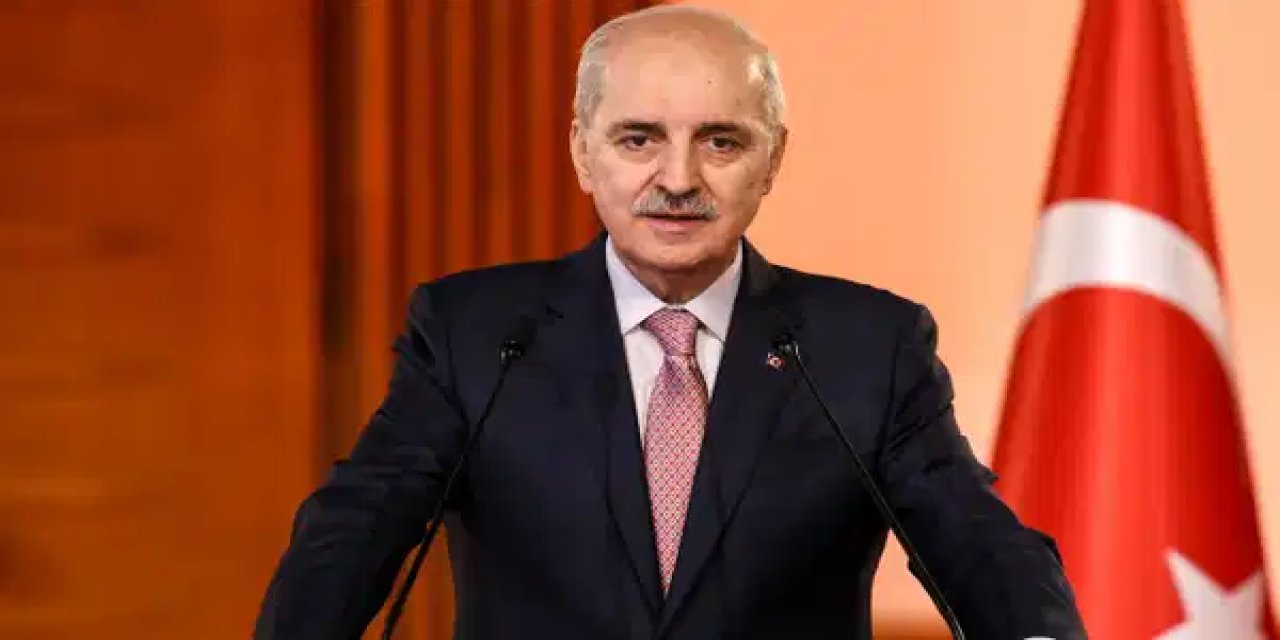 Numan Kurtulmuş'tan dikkat çeken 'süreç' açıklaması: 'Türkiye'nin bu adımı atması şart'