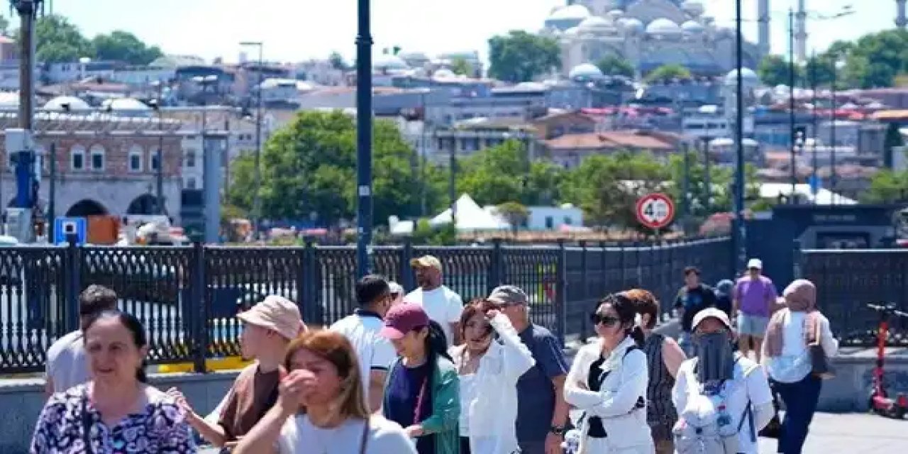 Uzmanlar uyardı: Hissedilen sıcaklık 40 dereceye çıkacak