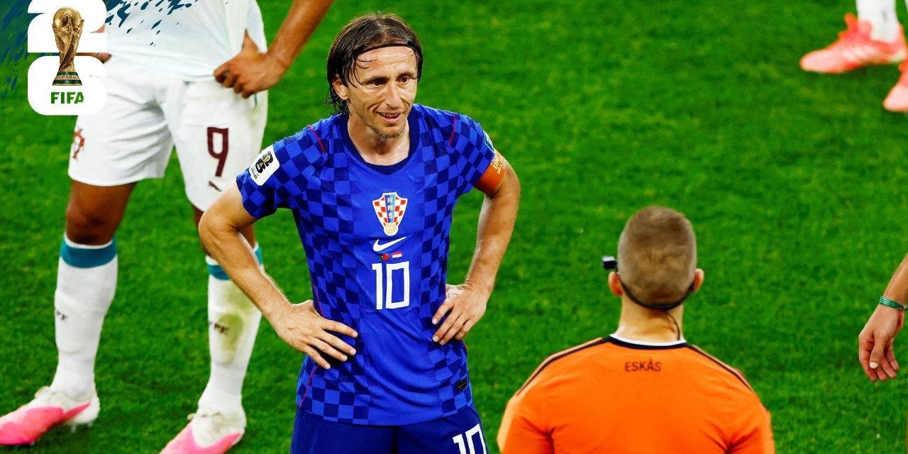 FIFA'dan Hırvatistan'ın iptal edilen golü için açıklama