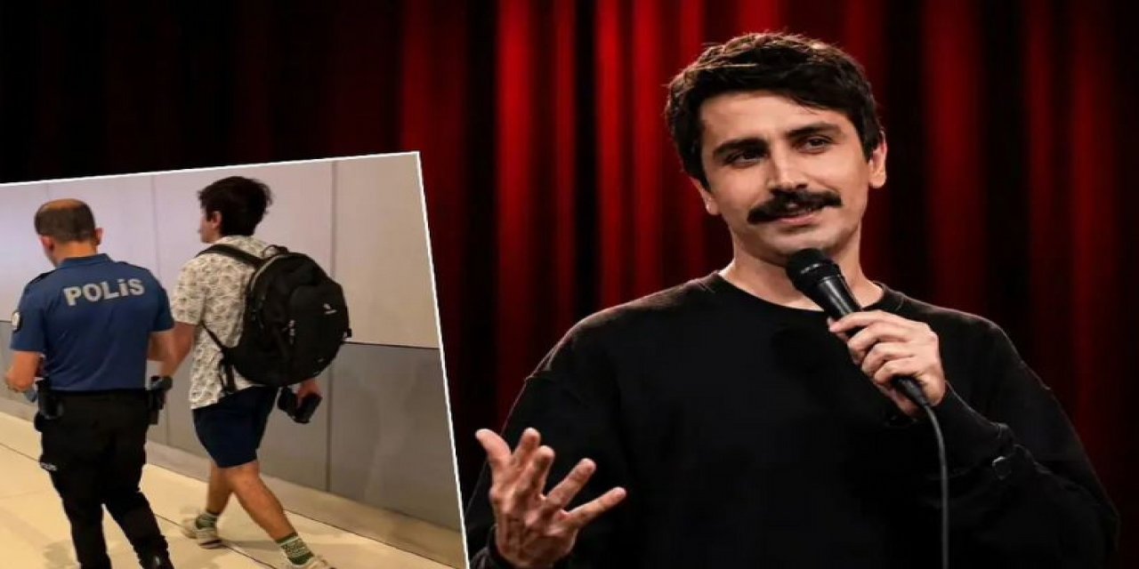 Komedyen Deniz Göktaş tutuklandı: İki suçlama yöneltildi!