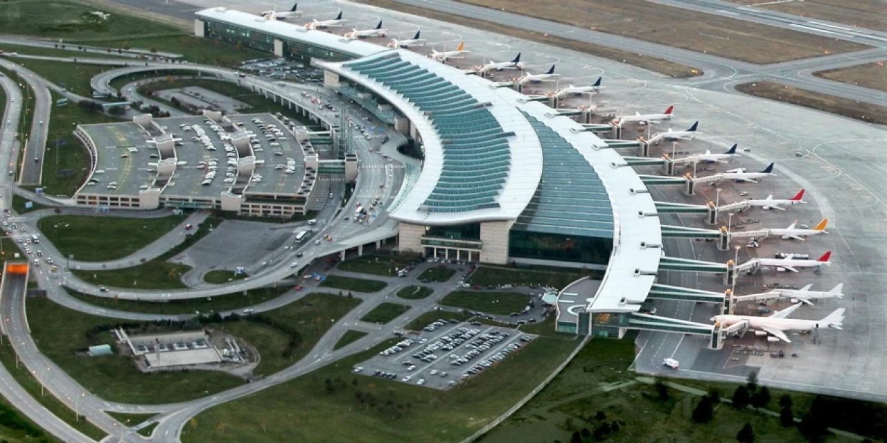 Ankara'da NATO Teyakkuzu: Esenboğa Havalimanı'nda Hava Trafiğine Kısıtlama Geliyor