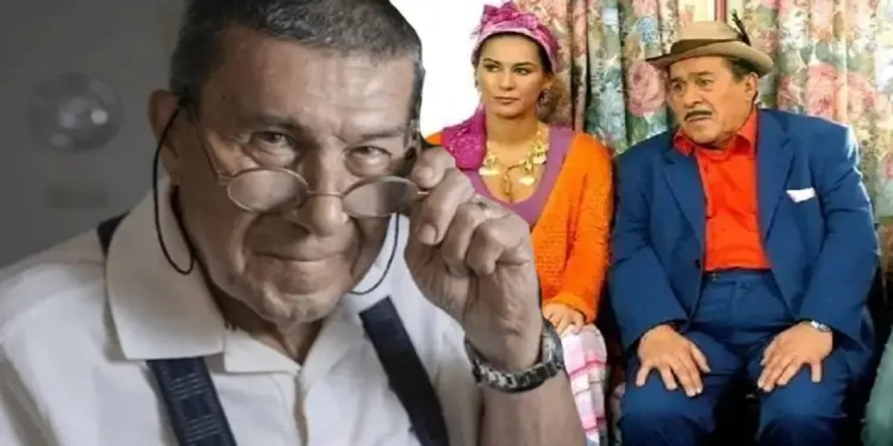 Usta oyuncu Zihni Göktay hayatını kaybetti