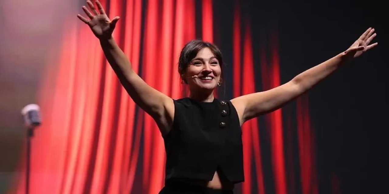 Savcı, Kanuni Sultan Süleyman şakası nedeniyle yargılanan komedyen Tuba Ulu hakkında mütalaasını verdi: Kadın cinsiyetini aşağılayıcı mahiyette; kamu barışını bozabilir