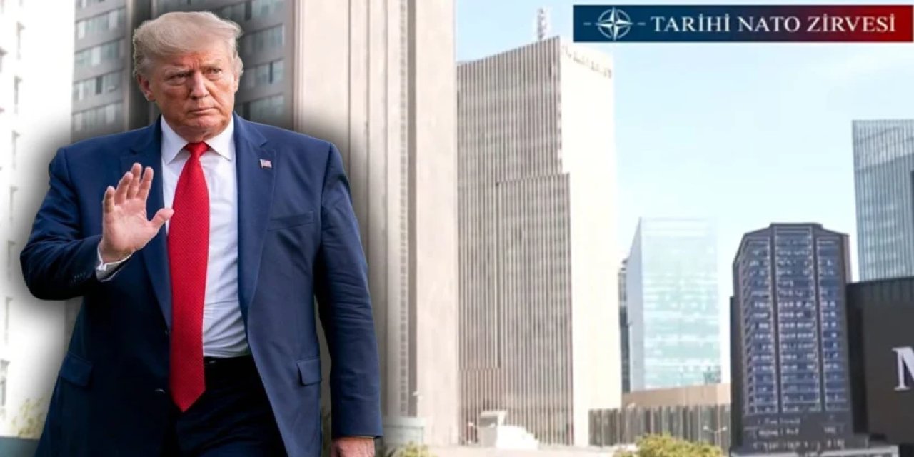 Trump’ın Kalacağı Otel Tamamen Kapatıldı, Kapıdan Tek Bir Kişi Bile Geçemiyor