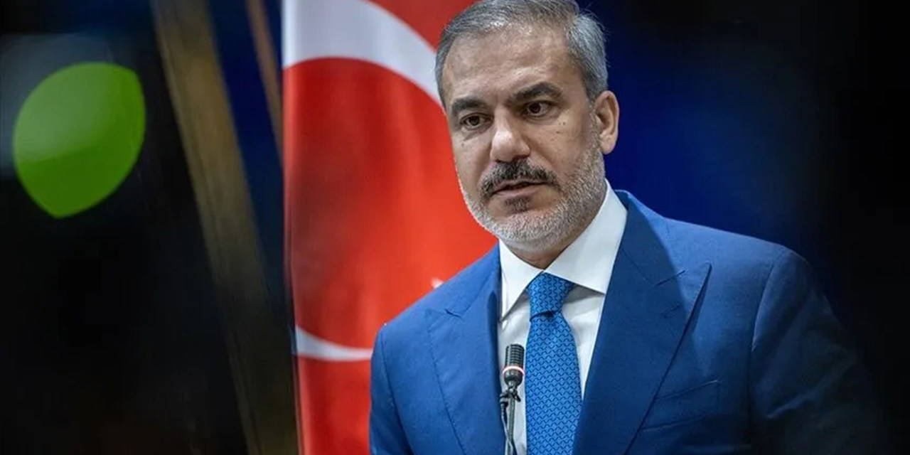 NATO Zirvesi öncesi Bakan Hakan Fidan'dan 'Ankara'da sahne hazır' paylaşımı