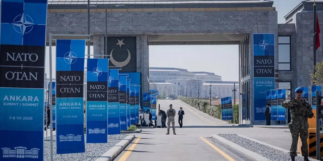 NATO Zirvesi başlıyor: Ankara'da hangi yollar trafiğe kapatıldı?