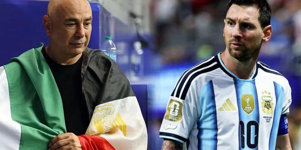 Mısır heyeti öfkeli: FIFA, Messi'nin elenmesini istemiyor