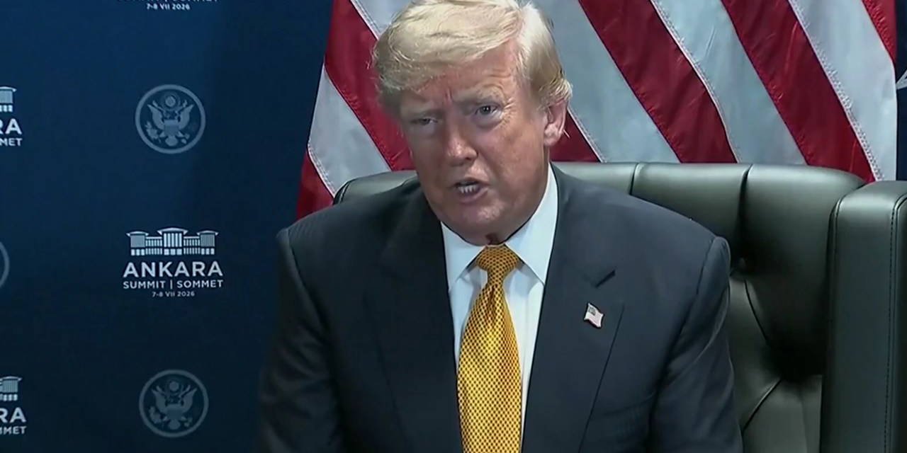 Trump'tan Ankara'da çok konuşulacak sözler