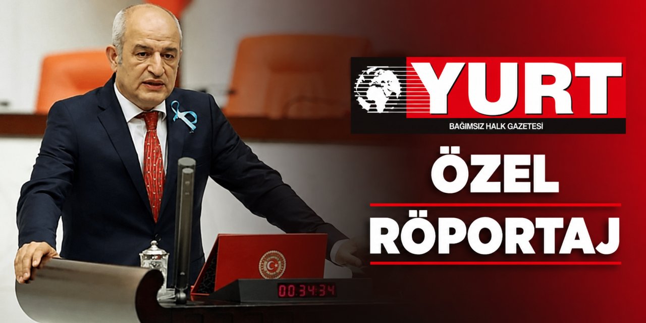 CHP'li Ali Fazıl Kasap: "CHP'de hukuksuz yapılanmalar tasfiye edilmeli"
