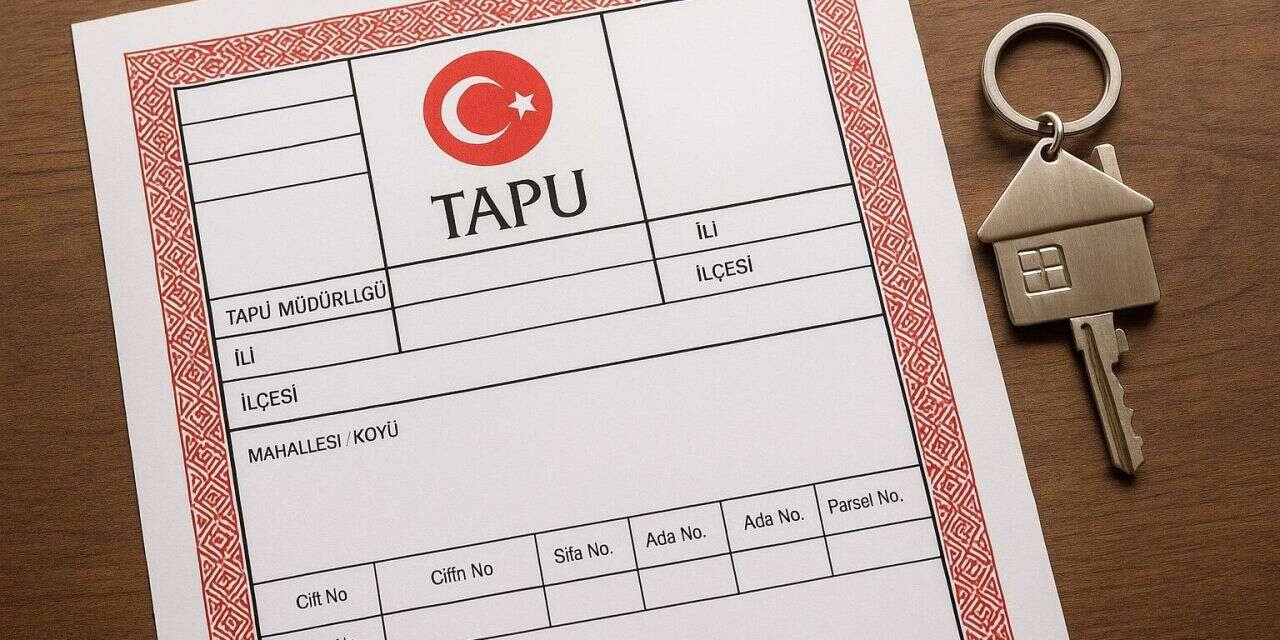 Tapu işlemlerinde yeni dönem: Ödemelerde yeni uygulama