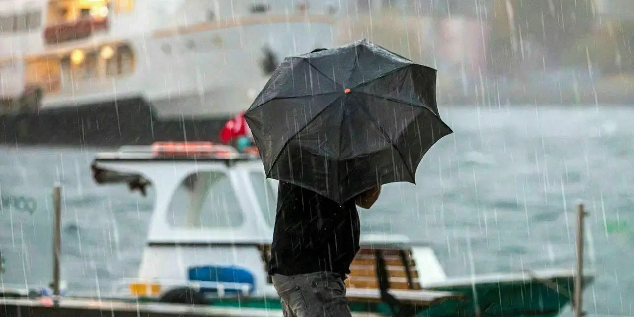 Meteoroloji açıkladı: Yağış bekleniyor