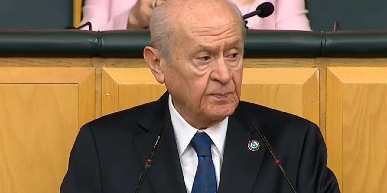MHP lideri Bahçeli grup toplantısında konuştu: ‘NATO yeni bir devrin şafağındadır’