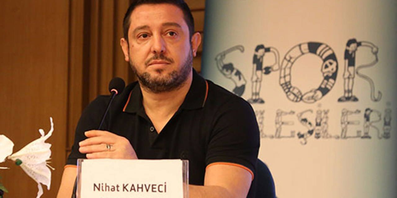 Eşini darp ettiği iddiasıyla gözaltına alınan Nihat Kahveci serbest bırakıldı