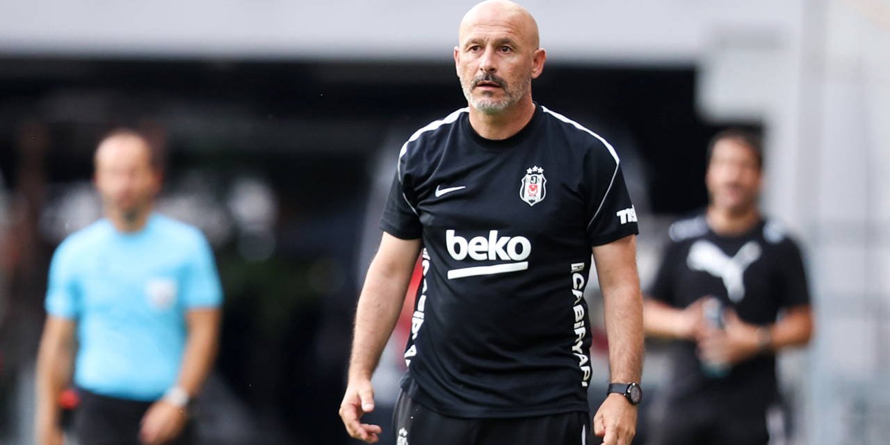 Vincenzo Italiano: 'Çok sert çalışmalara başlayacağız'