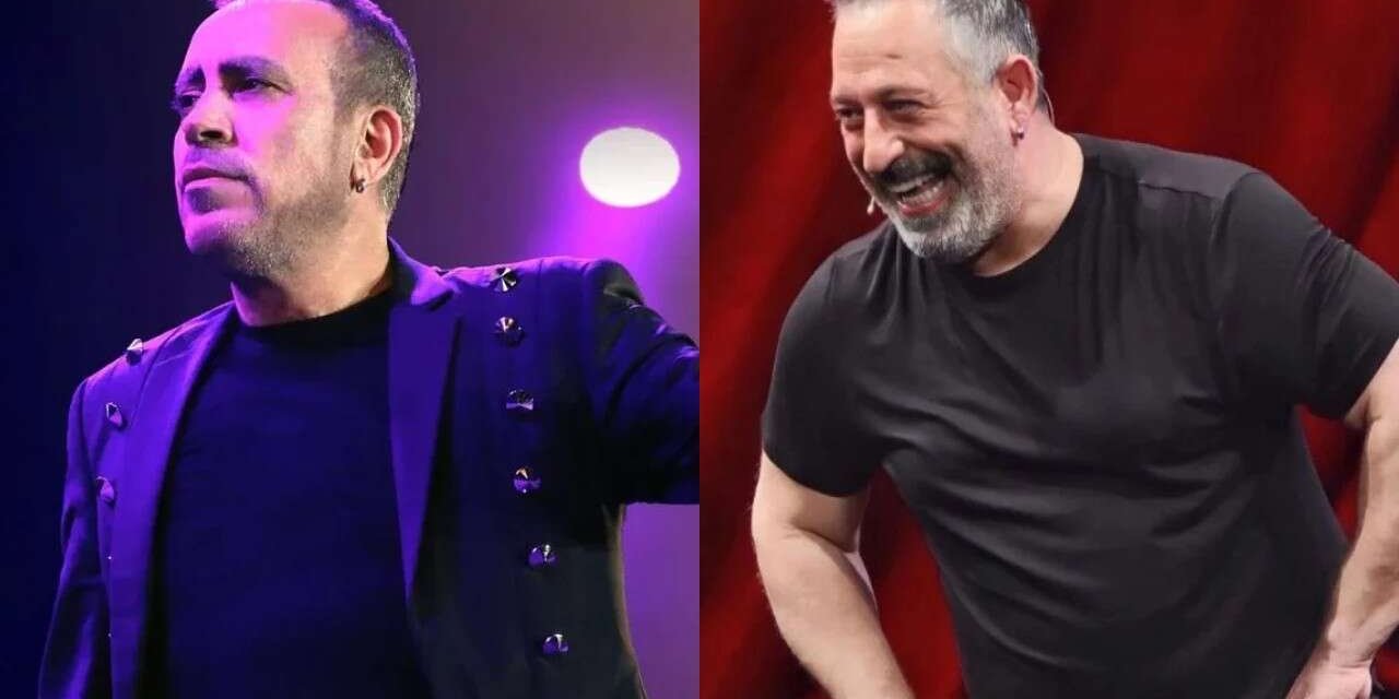 Cem Yılmaz'ın Haluk Levent esprisi yeniden gündem oldu: '1 TL'lik vurgun varsa ülkeyi terk ederim'