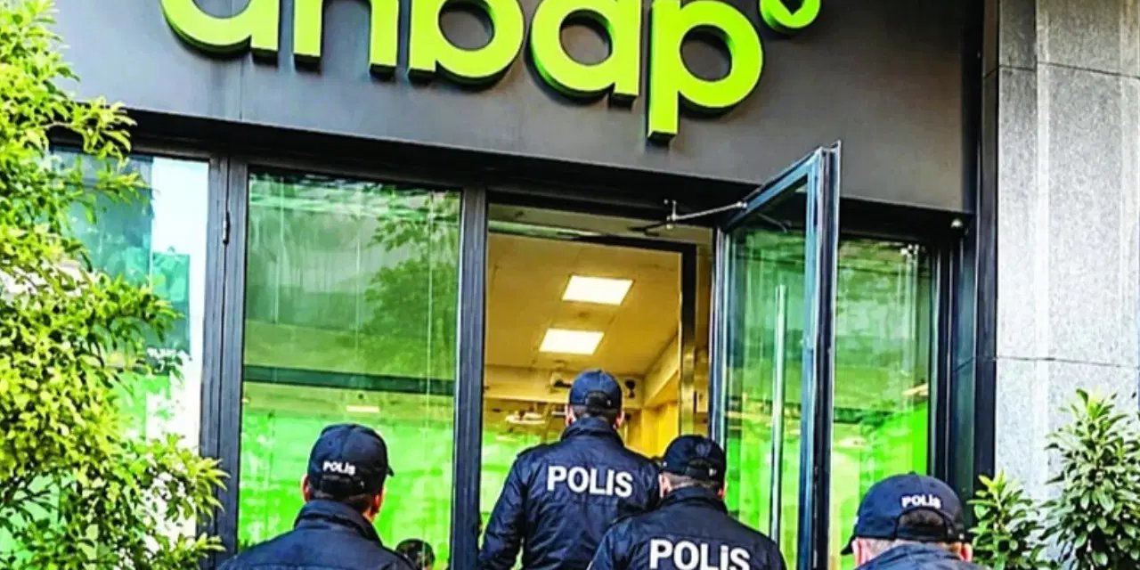 Ahbap soruşturması: Noterde yakalanan şüpheli tutuklandı