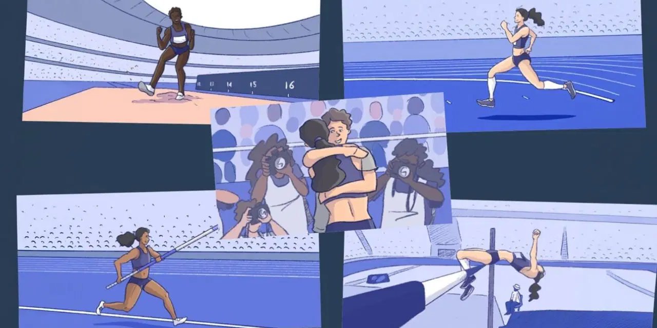 Kadın sporcuları nesneleştiren kamera açıları yasaklanıyor