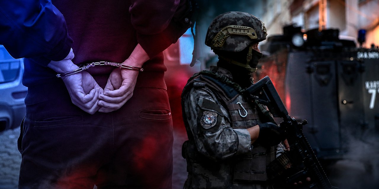 30 ilde IŞİD operasyonu: 119 şüpheli gözaltına alındı