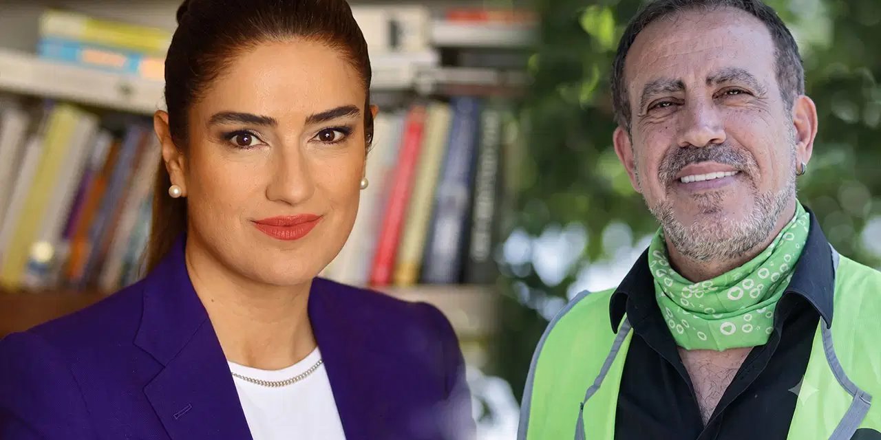 Ece Güner'den çok konuşulacak 'Haluk Levent' açıklaması