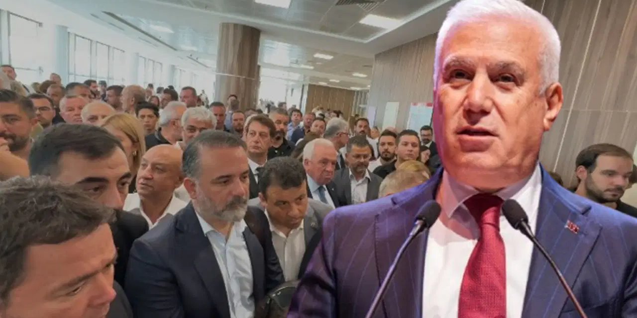 Bursa'da Mustafa Bozbey hakim karşısında: Duruşma öncesi gerginlik yaşandı
