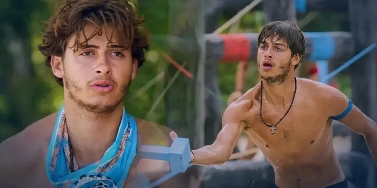 Survivor Yunanistan Şampiyonu Stavros Floros aylar sonra evine döndü