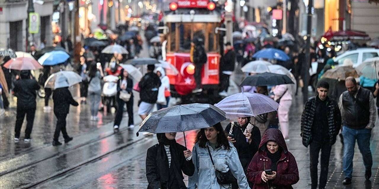 Meteorolojiden peş peşe uyarılar