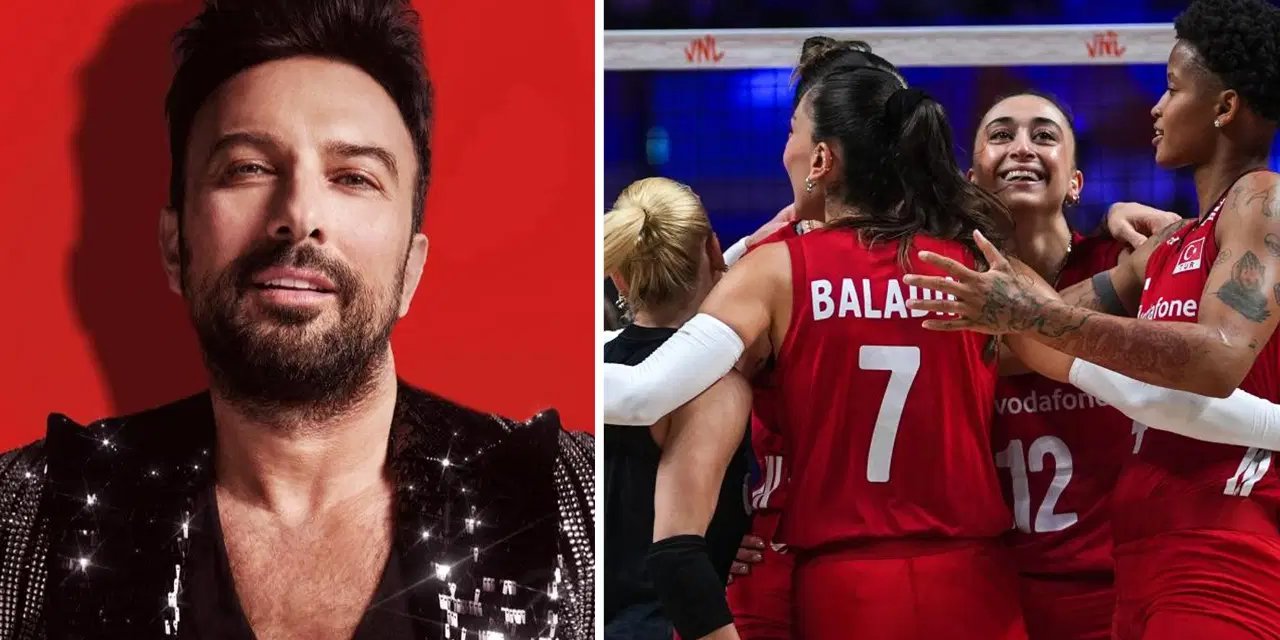Tarkan'dan 'Filenin Sultanları' paylaşımı: 'Mutluluktan ağlattınız beni kızlar'