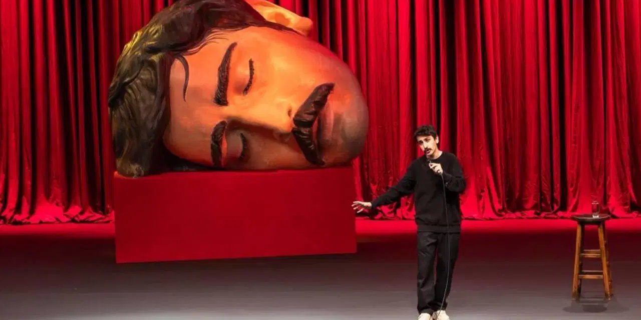 Komedyen Deniz Göktaş'ın tahliye talebine ret!