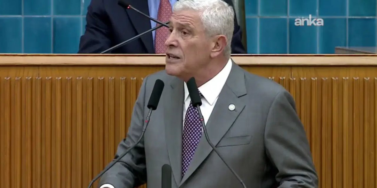 Dervişoğlu'ndan 'çerçeve yasa' tepkisi: 'Liderlerden saklananı İmralı canisi biliyor'