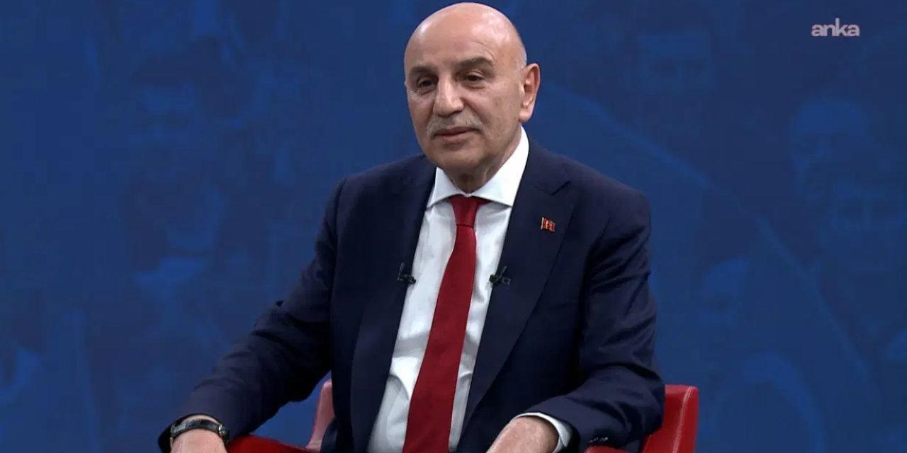 ASKİ'den eski Keçiören Belediye Başkanı Turgut Altınok hakkında suç duyurusu