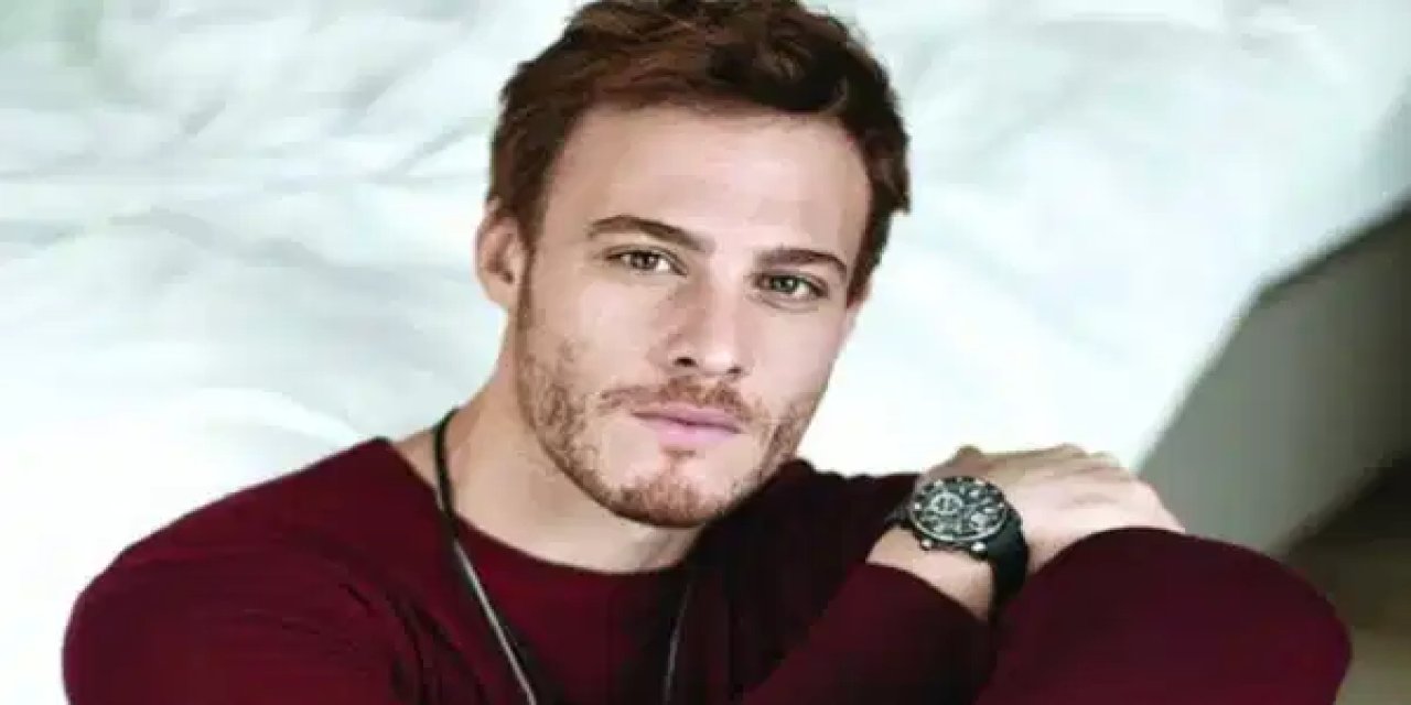 Oyuncu Kerem Bürsin: 'AHBAP Derneğine 200 bin TL bağışta bulundum'