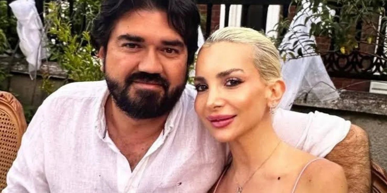 Rasim Ozan Kütahyalı'nın eşinden dikkat çeken paylaşımlar