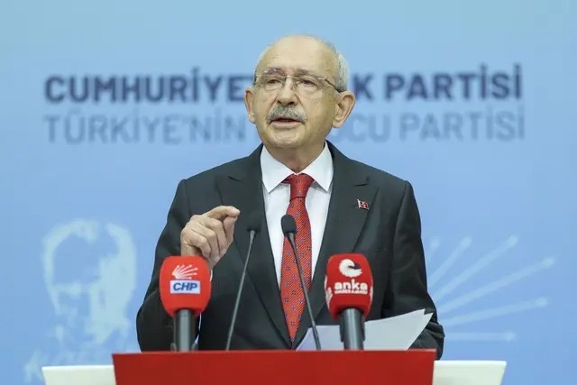 Kılıçdaroğlu'ndan flaş açıklamalar: "Elimizi taşın altına koyuyoruz..."