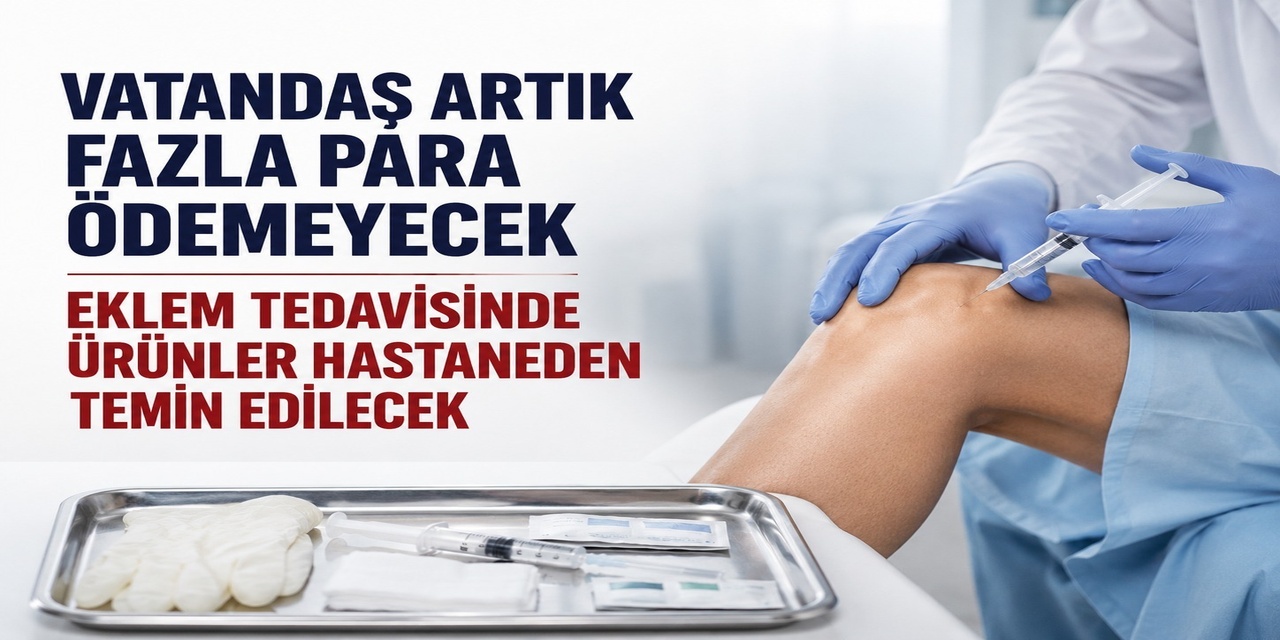 Sağlık Bakanlığı Kuralı Değiştirdi: Dışarıdan Ürün İsteyene İdari İşlem